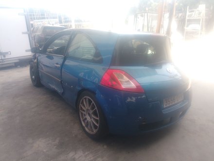 Vehiculo en el desguace: RENAULT MEGANE II (BM0/1_, CM0/1_) 2.0 16V Turbo