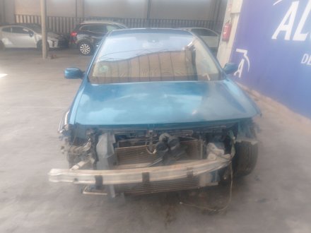 Vehiculo en el desguace: RENAULT MEGANE II (BM0/1_, CM0/1_) 2.0 16V Turbo