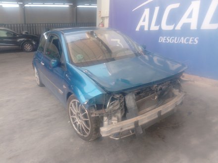 Vehiculo en el desguace: RENAULT MEGANE II (BM0/1_, CM0/1_) 2.0 16V Turbo
