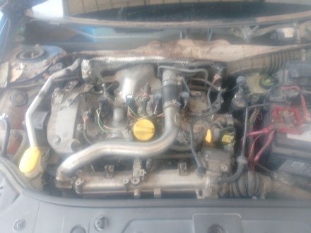 Vehiculo en el desguace: RENAULT MEGANE II (BM0/1_, CM0/1_) 2.0 16V Turbo