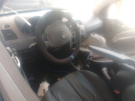 Vehiculo en el desguace: RENAULT MEGANE II (BM0/1_, CM0/1_) 2.0 16V Turbo