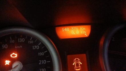 Vehiculo en el desguace: RENAULT MEGANE II (BM0/1_, CM0/1_) 2.0 16V Turbo