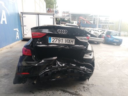 Vehiculo en el desguace: AUDI A3 Limousine (8VS, 8VM) 1.6 TDI