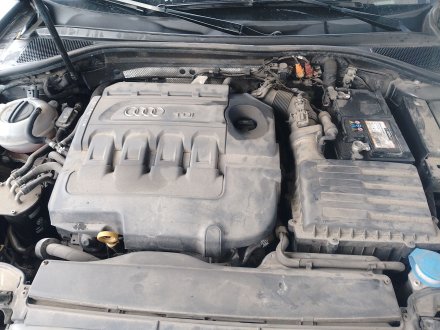 Vehiculo en el desguace: AUDI A3 Limousine (8VS, 8VM) 1.6 TDI