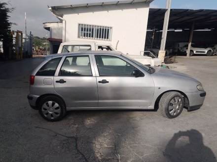 Vehiculo en el desguace: SEAT IBIZA II (6K1) 1.9 TDI