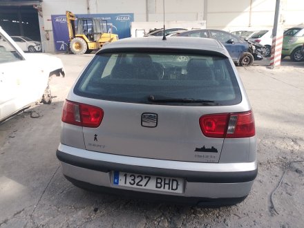 Vehiculo en el desguace: SEAT IBIZA II (6K1) 1.9 TDI