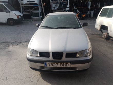 Vehiculo en el desguace: SEAT IBIZA II (6K1) 1.9 TDI