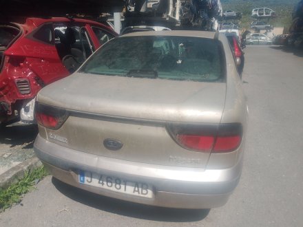 Vehiculo en el desguace: RENAULT MEGANE I Classic (LA0/1_) 1.6 e (LA0F, LA0S)