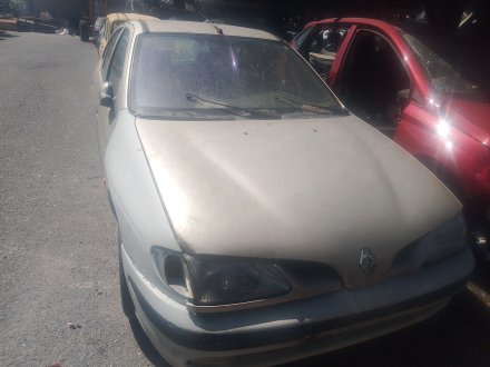 Vehiculo en el desguace: RENAULT MEGANE I Classic (LA0/1_) 1.6 e (LA0F, LA0S)