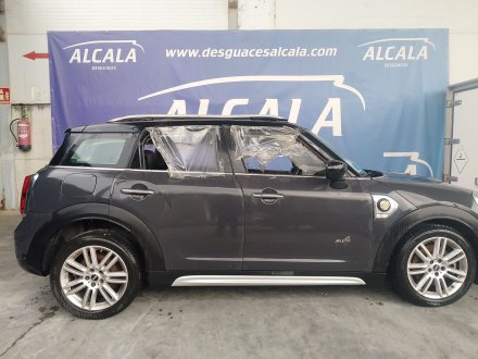 Vehiculo en el desguace: MINI MINI COUNTRYMAN (F60) Cooper SE ALL4