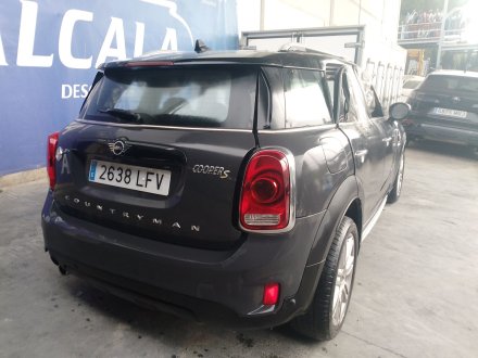 Vehiculo en el desguace: MINI MINI COUNTRYMAN (F60) Cooper SE ALL4