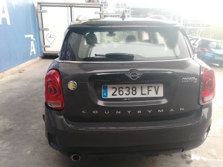 Vehiculo en el desguace: MINI MINI COUNTRYMAN (F60) Cooper SE ALL4