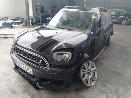 Vehiculo en el desguace: MINI MINI COUNTRYMAN (F60) Cooper SE ALL4