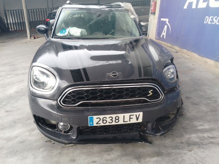 Vehiculo en el desguace: MINI MINI COUNTRYMAN (F60) Cooper SE ALL4