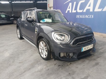 Vehiculo en el desguace: MINI MINI COUNTRYMAN (F60) Cooper SE ALL4