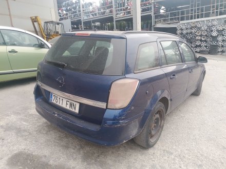 Vehiculo en el desguace: OPEL ASTRA H Station Wagon (A04) 1.7 CDTI (L35)