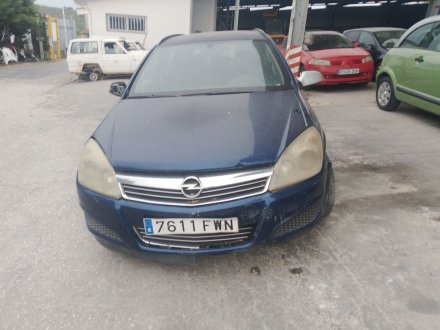 Vehiculo en el desguace: OPEL ASTRA H Station Wagon (A04) 1.7 CDTI (L35)