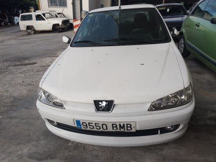 Vehiculo en el desguace: PEUGEOT 306 Hatchback (7A, 7C, N3, N5) 1.9 D