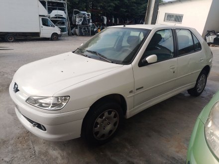 Vehiculo en el desguace: PEUGEOT 306 Hatchback (7A, 7C, N3, N5) 1.9 D