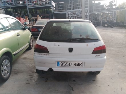 Vehiculo en el desguace: PEUGEOT 306 Hatchback (7A, 7C, N3, N5) 1.9 D