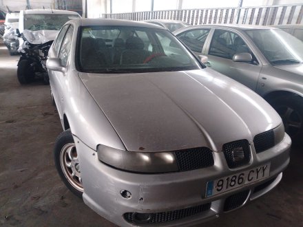 Vehiculo en el desguace: SEAT LEON (1M1) 1.9 TDI