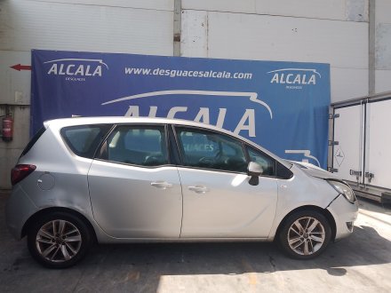 Vehiculo en el desguace: OPEL MERIVA B Monospace (S10) 1.6 CDTI (75)