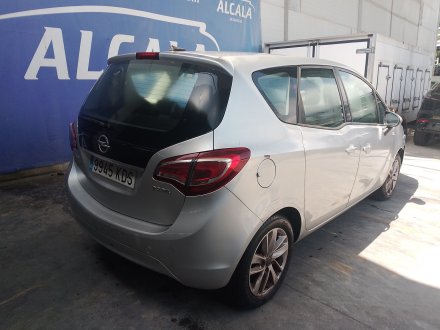 Vehiculo en el desguace: OPEL MERIVA B Monospace (S10) 1.6 CDTI (75)