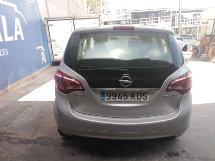 Vehiculo en el desguace: OPEL MERIVA B Monospace (S10) 1.6 CDTI (75)