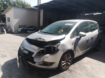 Vehiculo en el desguace: OPEL MERIVA B Monospace (S10) 1.6 CDTI (75)