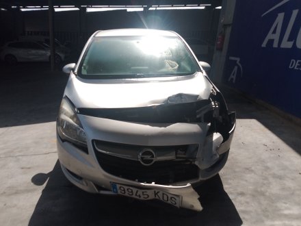 Vehiculo en el desguace: OPEL MERIVA B Monospace (S10) 1.6 CDTI (75)
