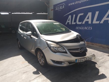 Vehiculo en el desguace: OPEL MERIVA B Monospace (S10) 1.6 CDTI (75)