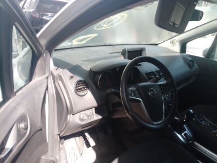 Vehiculo en el desguace: OPEL MERIVA B Monospace (S10) 1.6 CDTI (75)