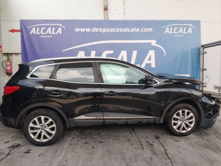 Vehiculo en el desguace: RENAULT KADJAR (HA_, HL_) 1.2 TCe 130