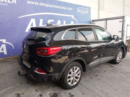 Vehiculo en el desguace: RENAULT KADJAR (HA_, HL_) 1.2 TCe 130
