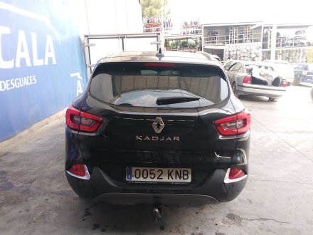 Vehiculo en el desguace: RENAULT KADJAR (HA_, HL_) 1.2 TCe 130