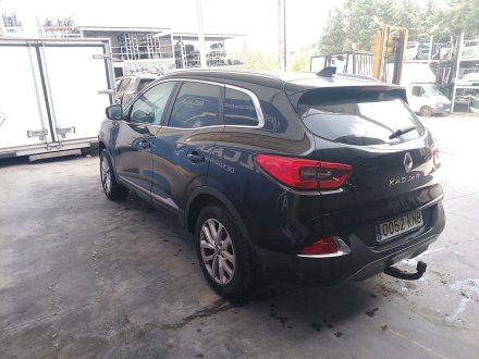 Vehiculo en el desguace: RENAULT KADJAR (HA_, HL_) 1.2 TCe 130