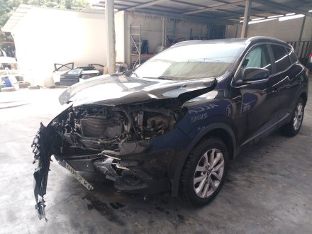 Vehiculo en el desguace: RENAULT KADJAR (HA_, HL_) 1.2 TCe 130