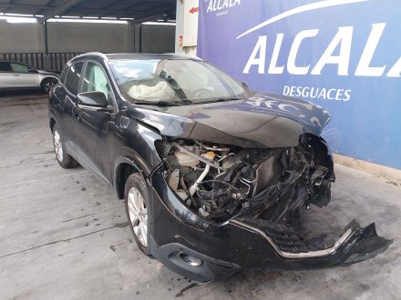 Vehiculo en el desguace: RENAULT KADJAR (HA_, HL_) 1.2 TCe 130