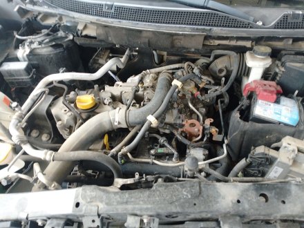 Vehiculo en el desguace: RENAULT KADJAR (HA_, HL_) 1.2 TCe 130
