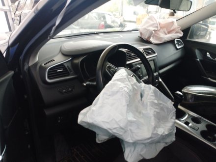 Vehiculo en el desguace: RENAULT KADJAR (HA_, HL_) 1.2 TCe 130