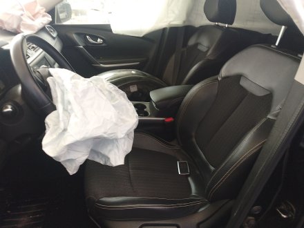 Vehiculo en el desguace: RENAULT KADJAR (HA_, HL_) 1.2 TCe 130