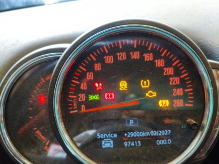 Vehiculo en el desguace: MINI MINI COUNTRYMAN (F60) Cooper SE ALL4