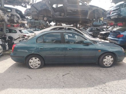 Vehiculo en el desguace: HYUNDAI ELANTRA III Sedán (XD) 1.6