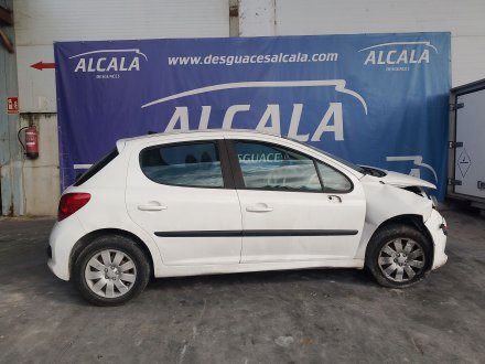 Vehiculo en el desguace: PEUGEOT 207/207+ (WA_, WC_) 1.6 HDi