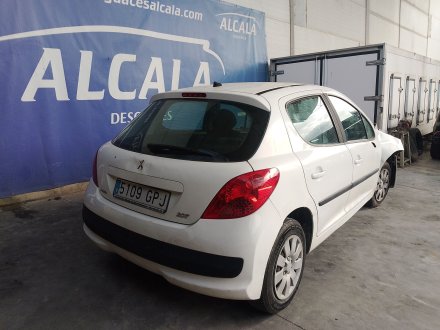 Vehiculo en el desguace: PEUGEOT 207/207+ (WA_, WC_) 1.6 HDi