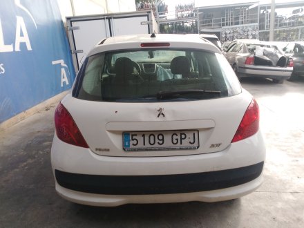 Vehiculo en el desguace: PEUGEOT 207/207+ (WA_, WC_) 1.6 HDi