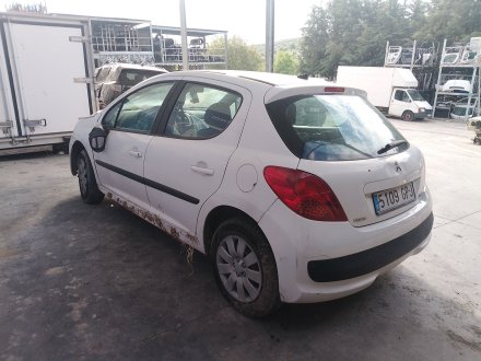 Vehiculo en el desguace: PEUGEOT 207/207+ (WA_, WC_) 1.6 HDi