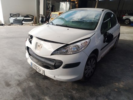 Vehiculo en el desguace: PEUGEOT 207/207+ (WA_, WC_) 1.6 HDi