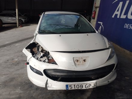 Vehiculo en el desguace: PEUGEOT 207/207+ (WA_, WC_) 1.6 HDi