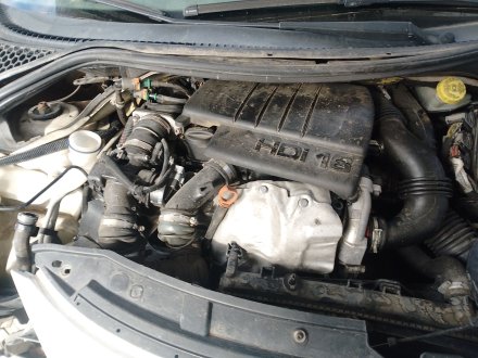 Vehiculo en el desguace: PEUGEOT 207/207+ (WA_, WC_) 1.6 HDi